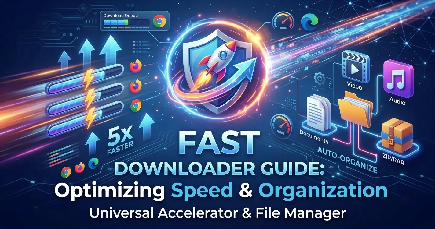 Unlocking Peak Performance: The Essential Capabilities of Internet Download Manager (IDM) - IDM Trial Reset Guide 2026